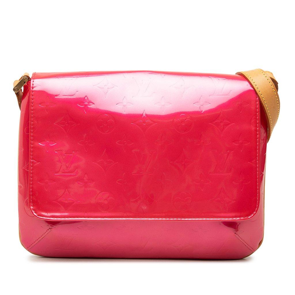 Louis Vuitton Monogram Vernis Thompson Street