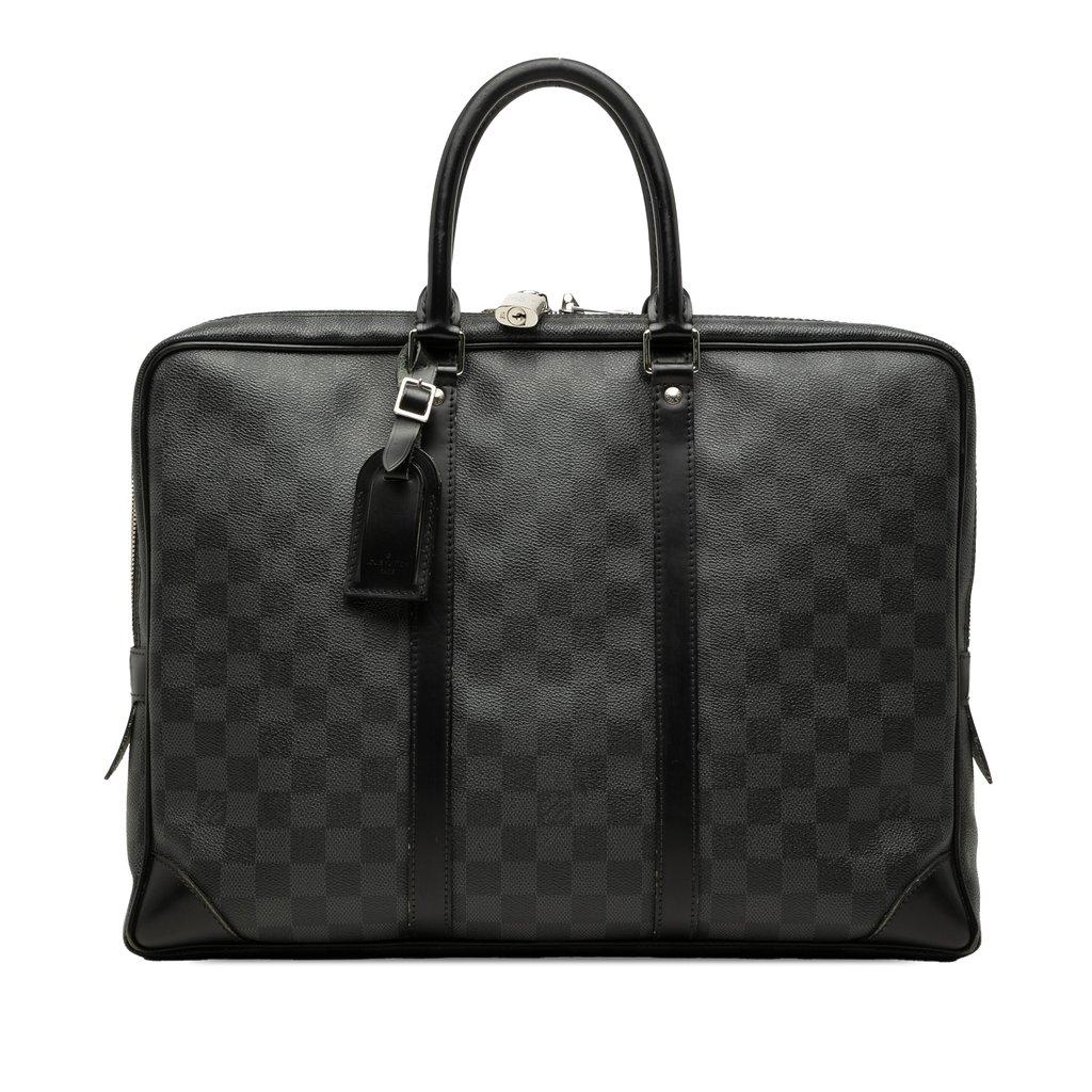 Louis Vuitton دامير جرافيت بورت يوثق الرحلة PM