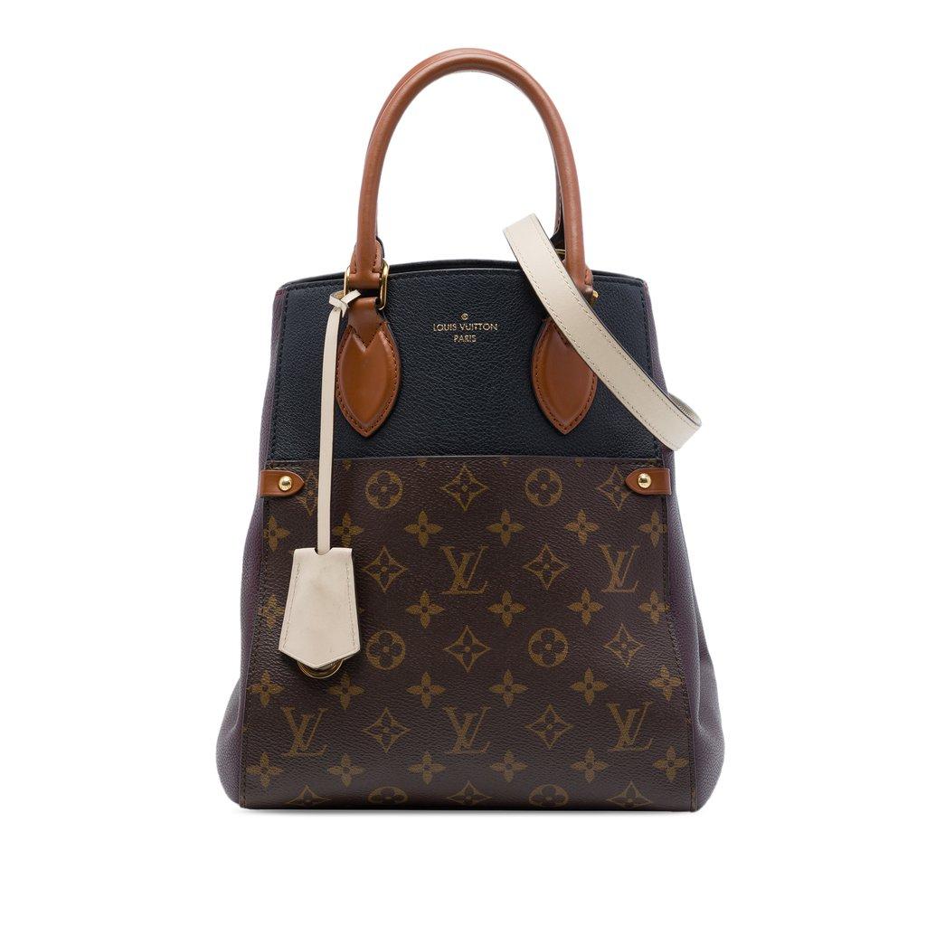 Louis Vuitton Monogram Fold Tote MM