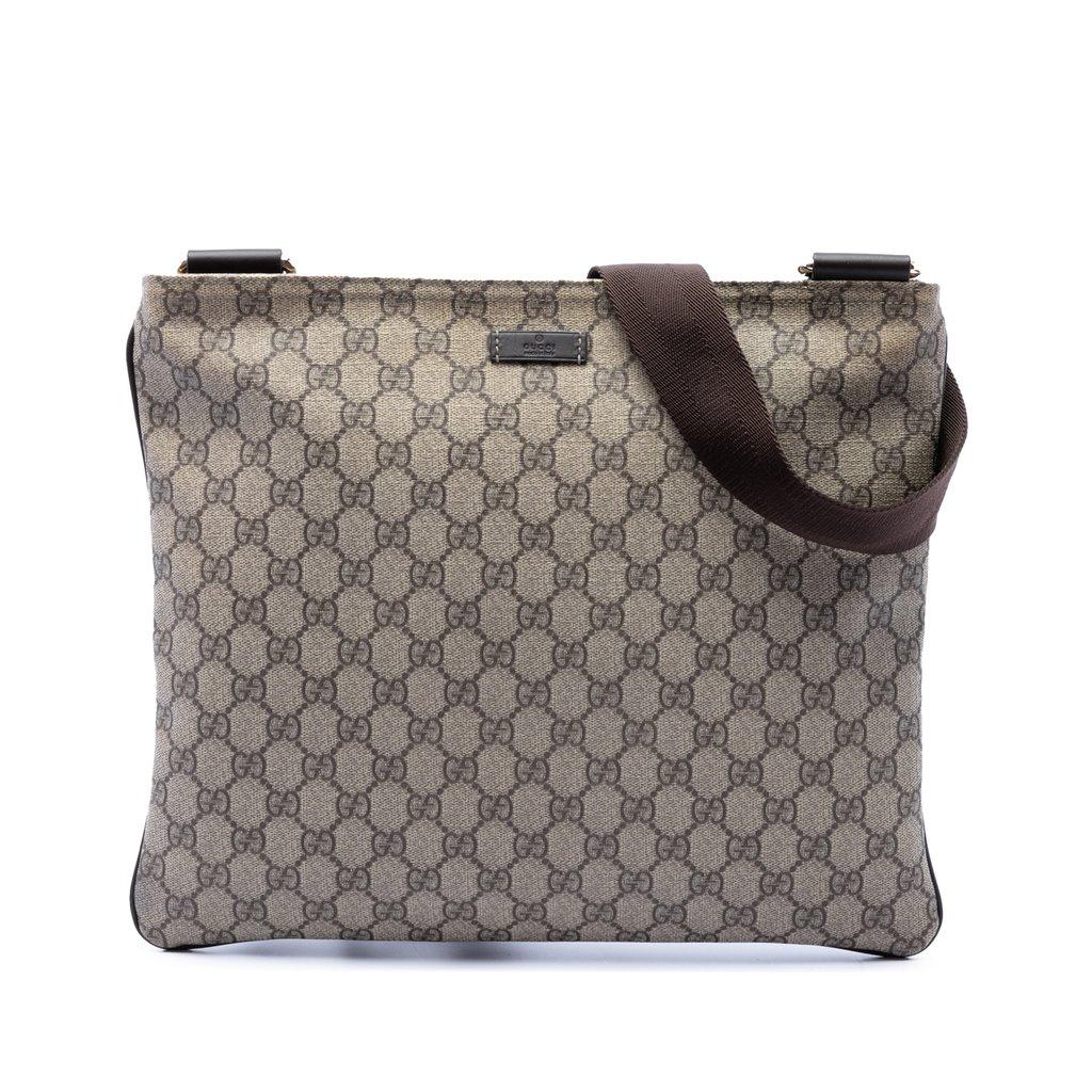 Gucci GG Supreme Crossbody