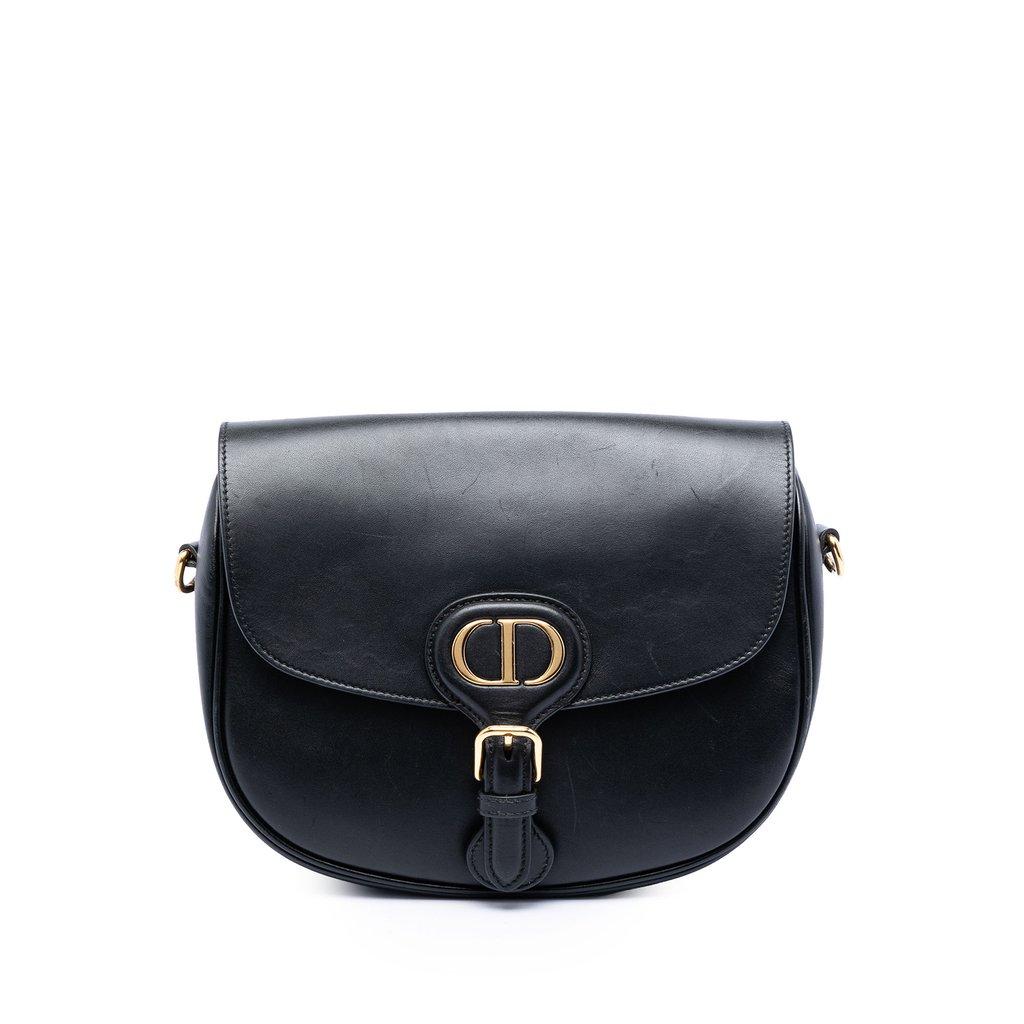 Dior Medium Leather Bobby Crossbody