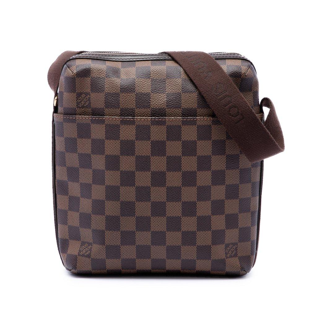 Louis Vuitton Damier Ebene Beaubourg Trotteur