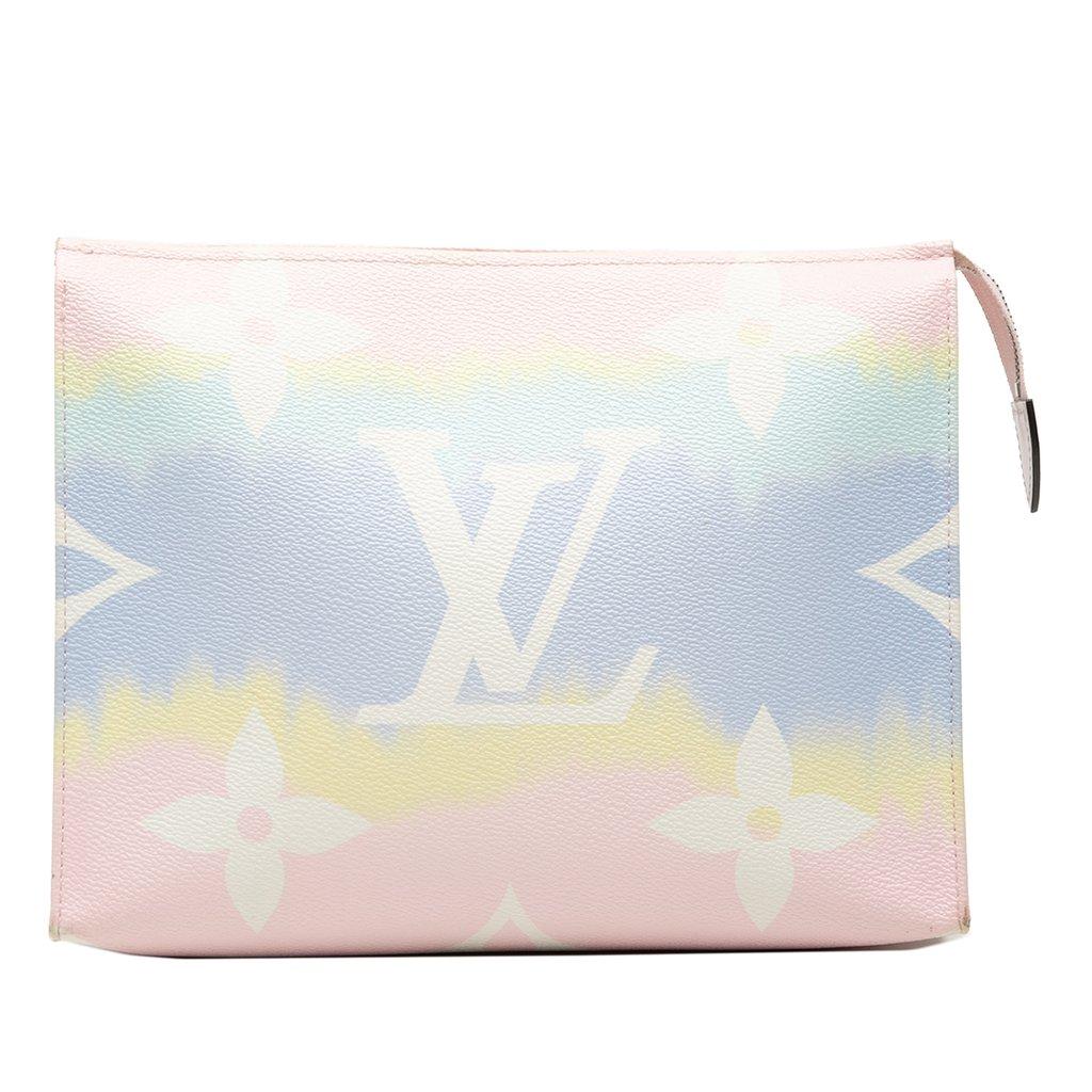 Louis Vuitton Monogram Escale Toiletry Pouch 26