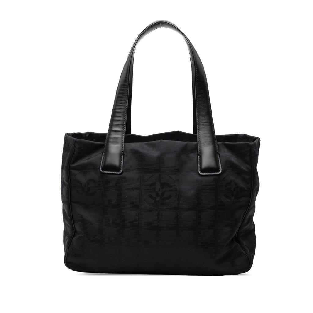 Chanel حقيبة سفر جديدة من النايلون