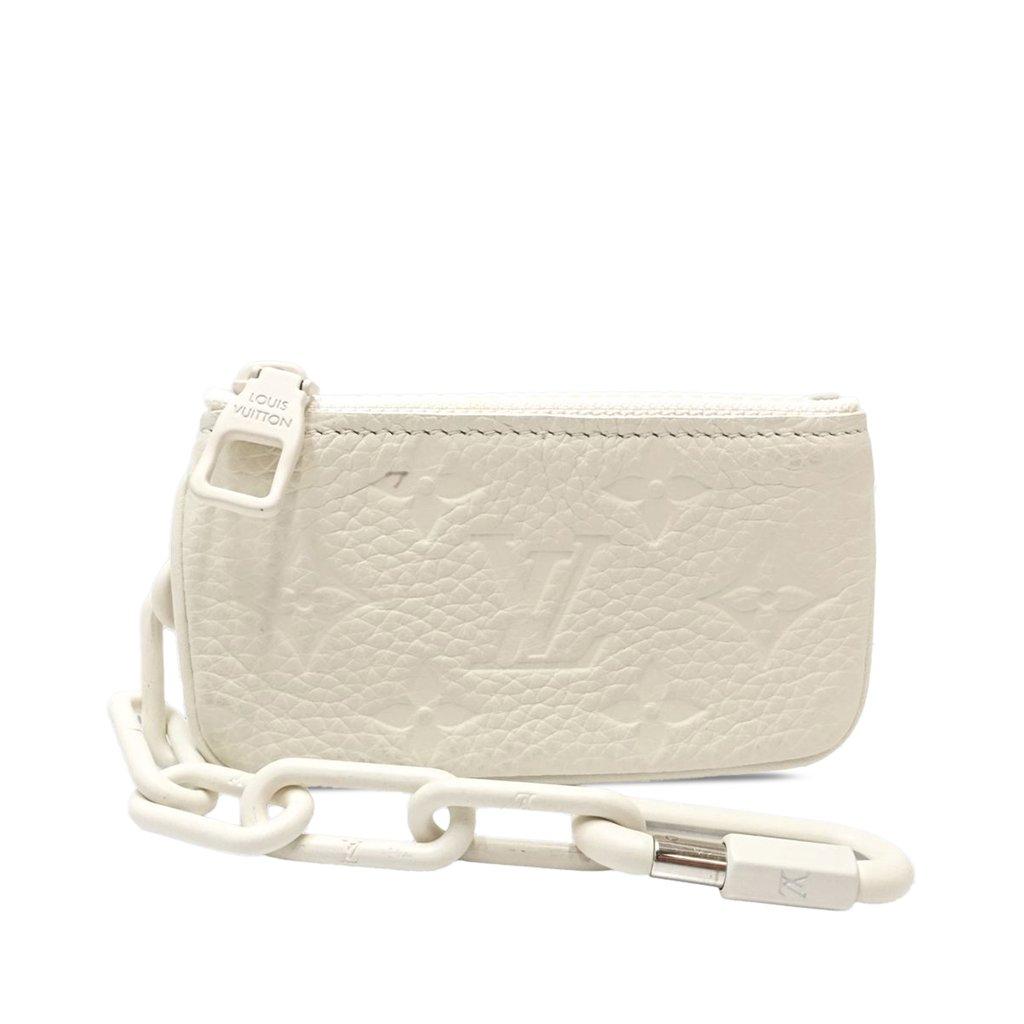 Louis Vuitton Monogram Empreinte Pochette Cles