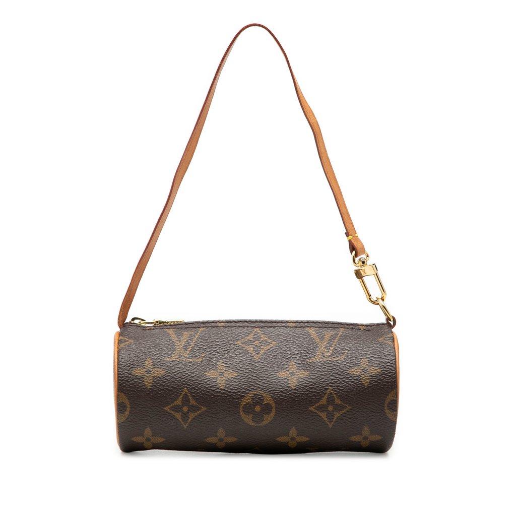 Louis Vuitton Monogram Papillon Pochette
