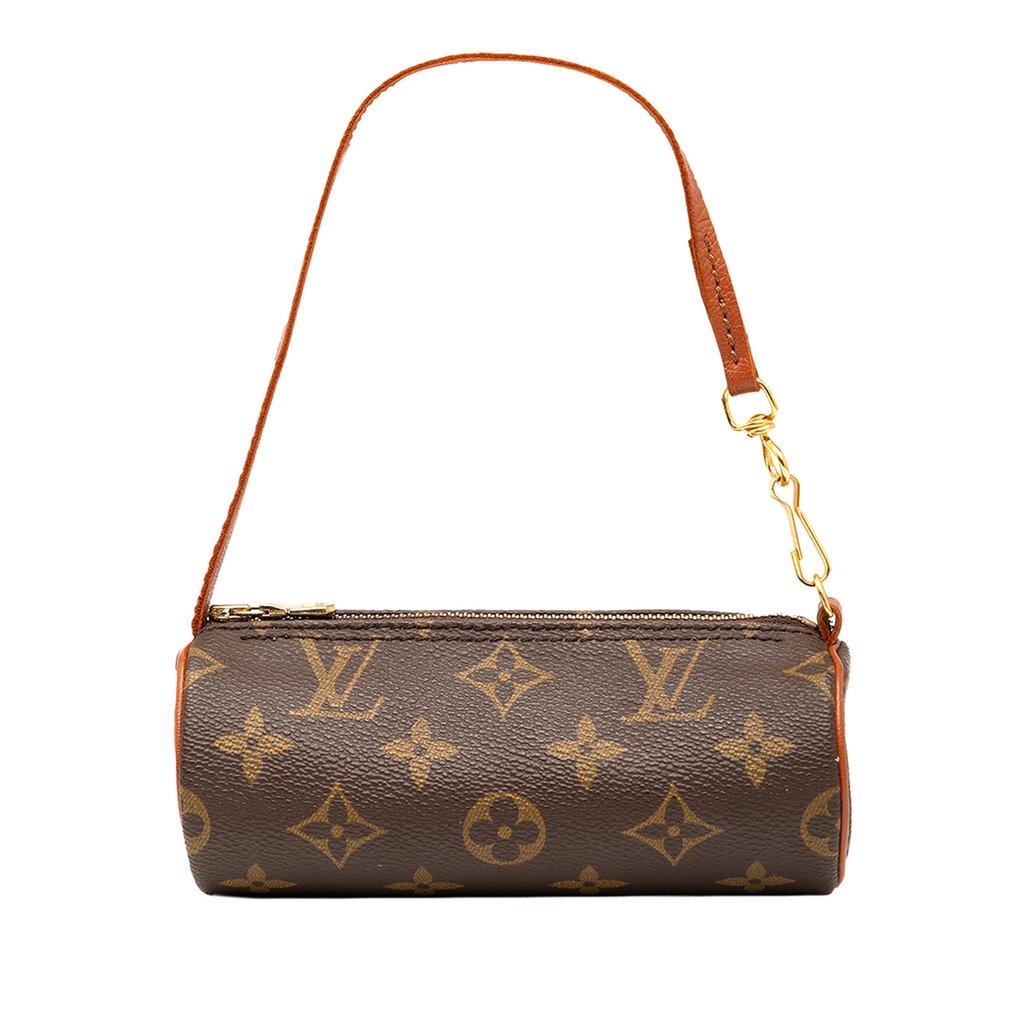 Louis Vuitton Monogram Papillon Pochette