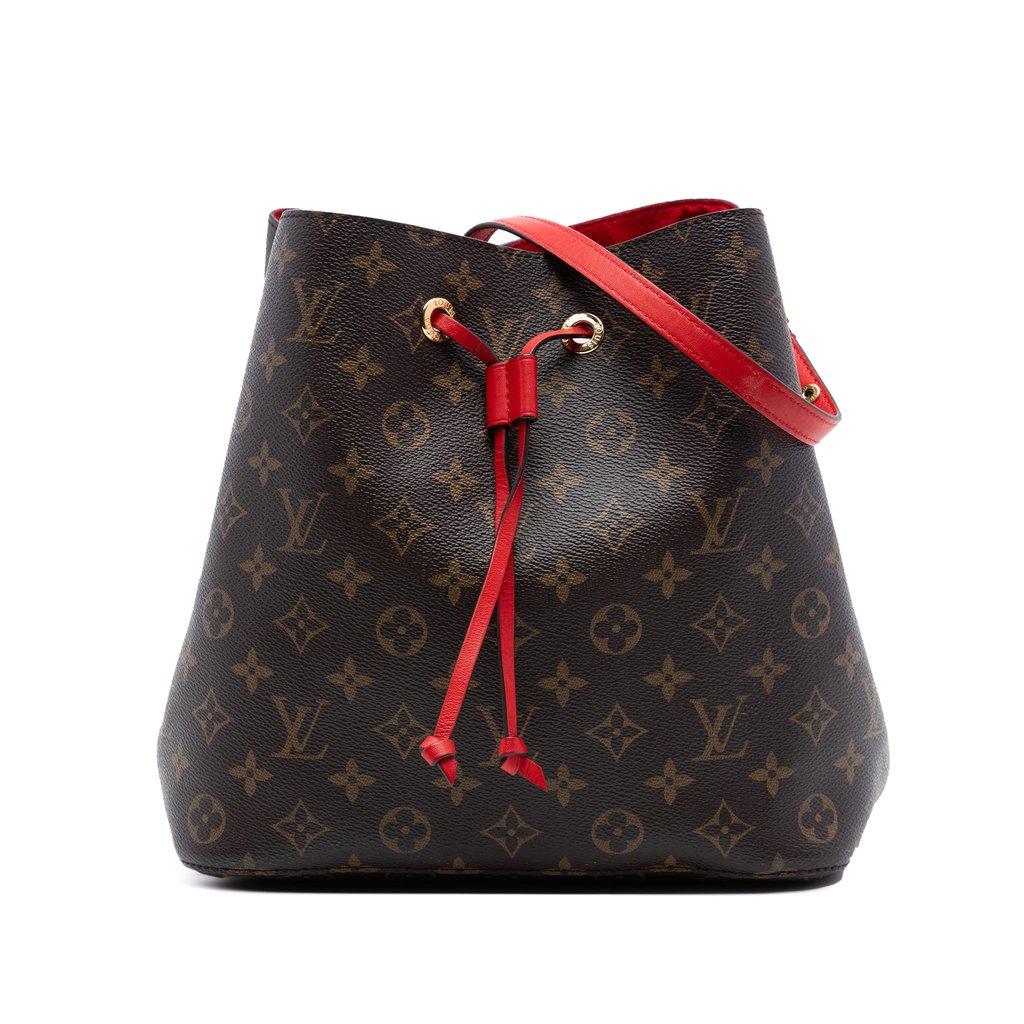 Louis Vuitton مونوجرام نيونو إم إم