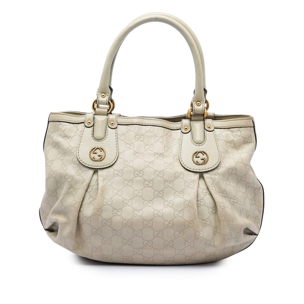 Gucci Guccissima Scarlett Tote