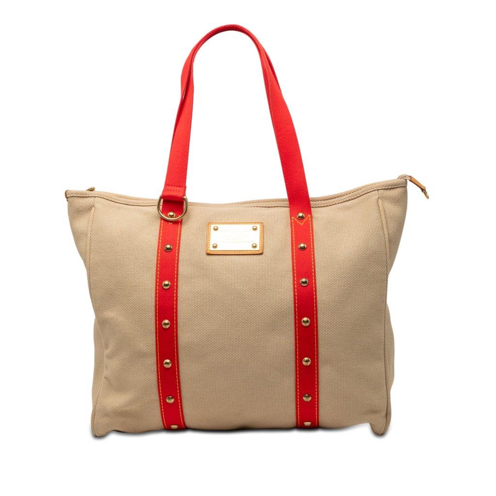 Louis Vuitton Antigua Cabas GM