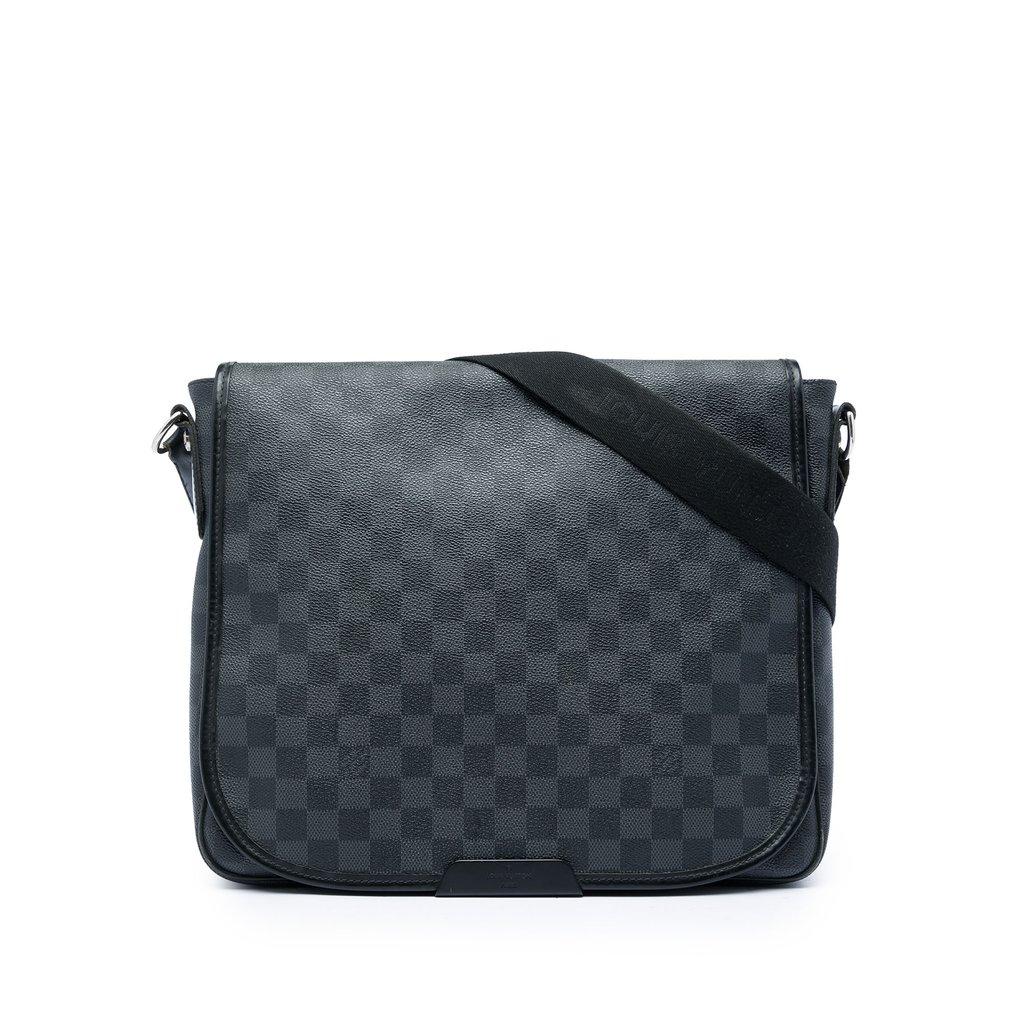 Louis Vuitton Damier Graphite Daniel MM