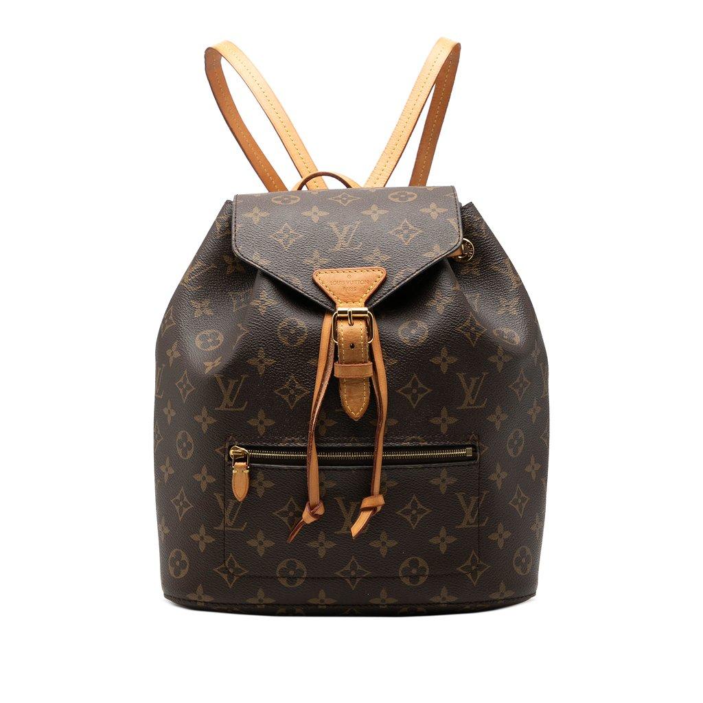 Louis Vuitton Monogram Montsouris