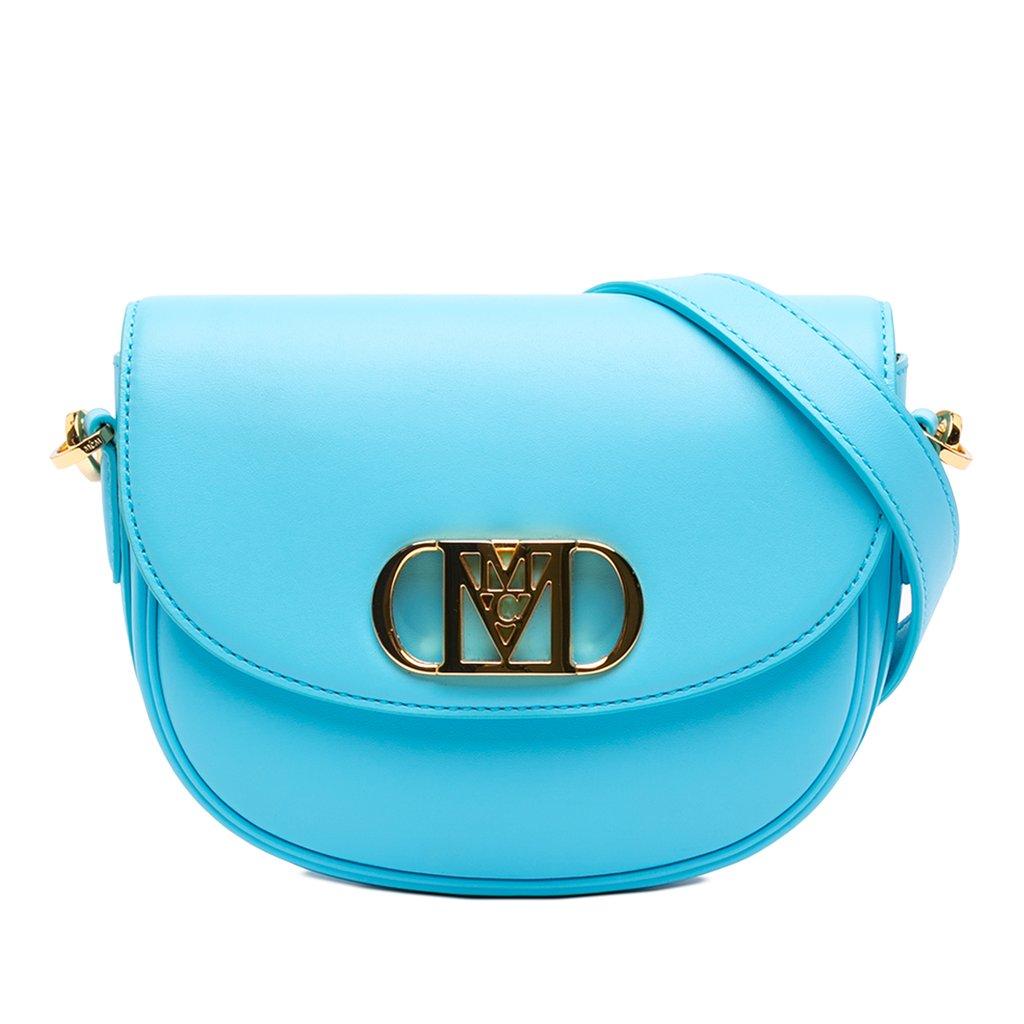MCM Mini Nappa Mode Travia Crossbody