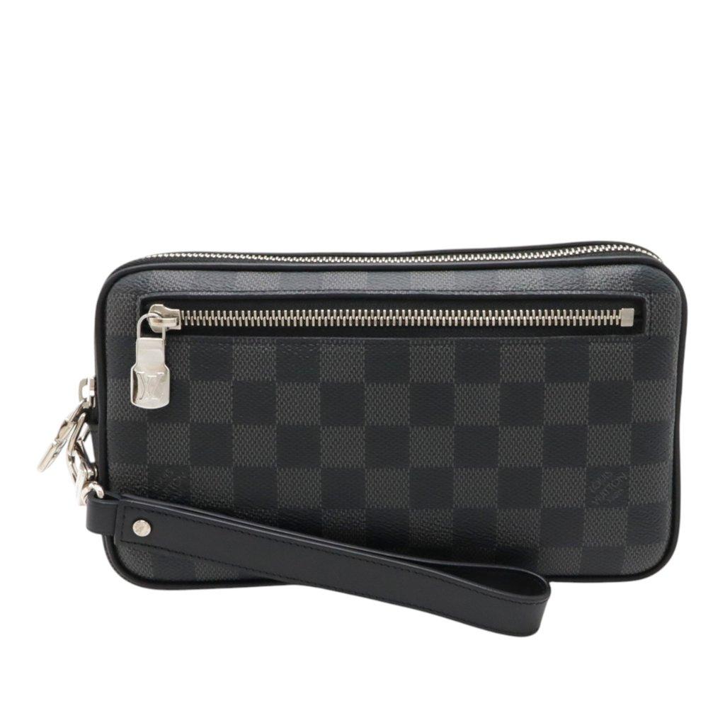 Louis Vuitton Damier Graphite Alpha