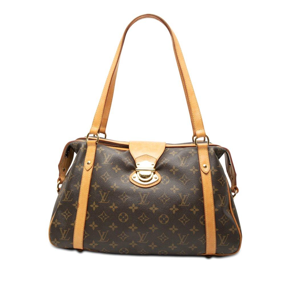 Louis Vuitton Monogram Stresa PM