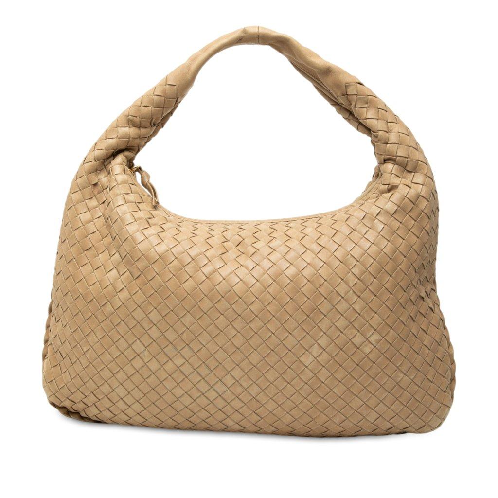 Bottega Veneta Small Nappa Intrecciato Veneta Hobo