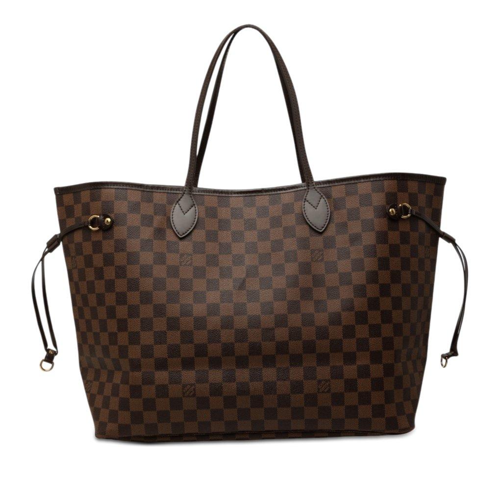 Louis Vuitton Damier Ebene Neverfull GM