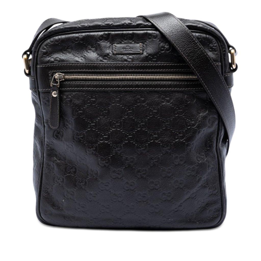 Gucci Guccissima Crossbody
