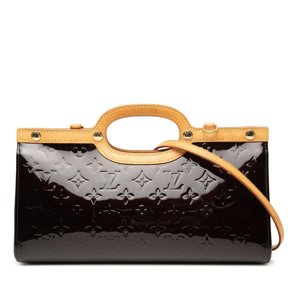 Louis Vuitton Monogram Vernis Roxbury Drive