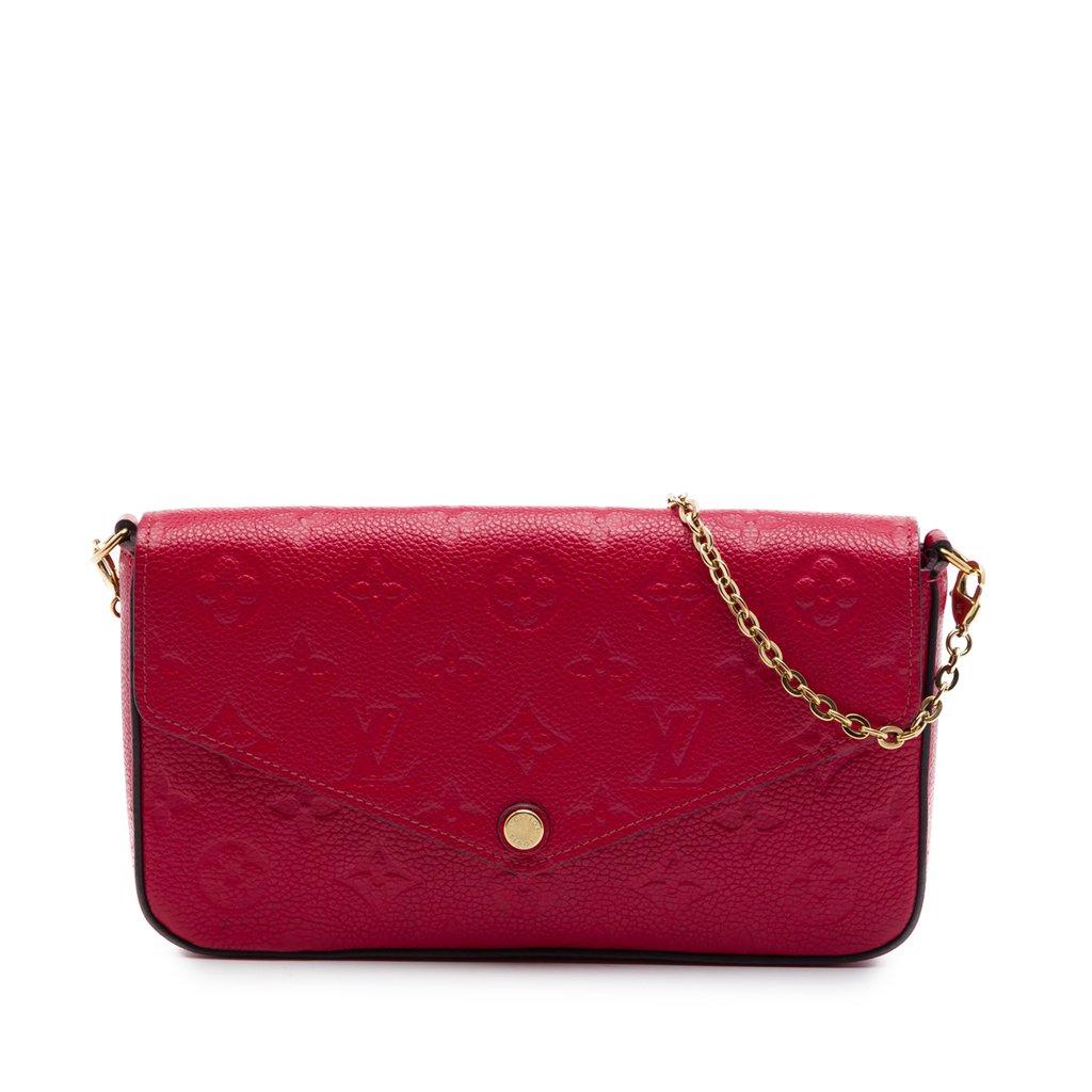 Louis Vuitton Monogram Empreinte Pochette Felicie