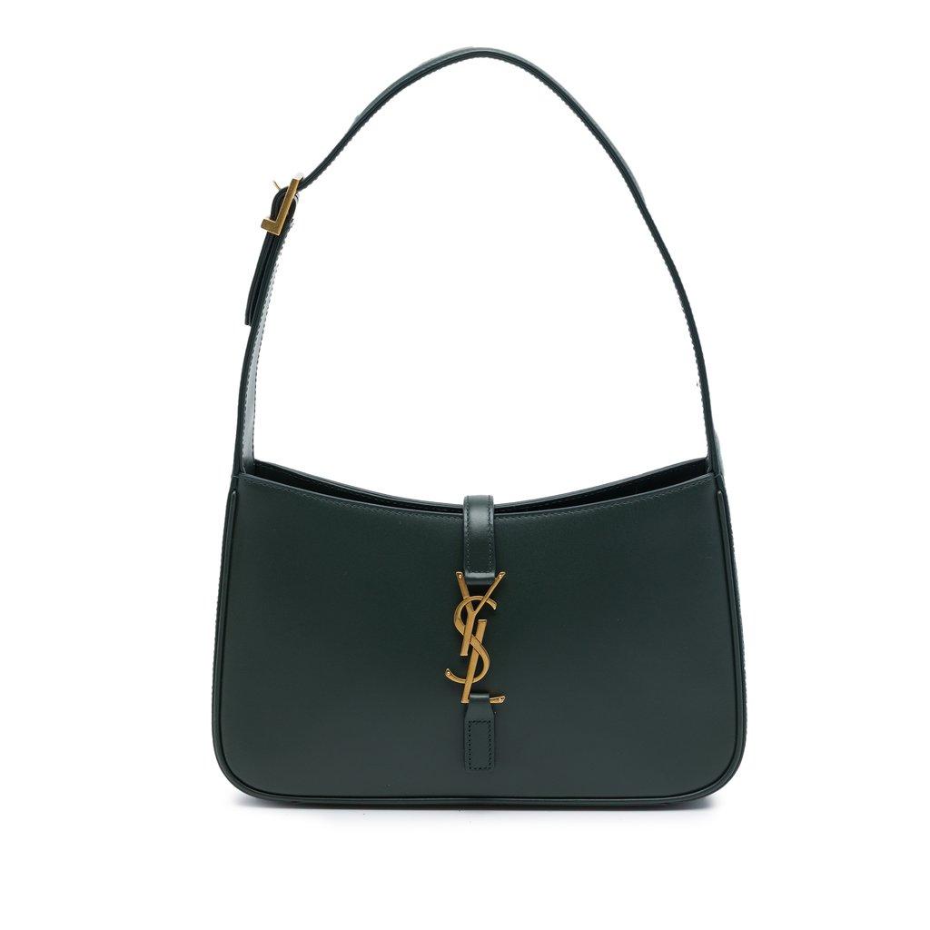 Saint Laurent جلد العجل الناعم Le 5 a 7