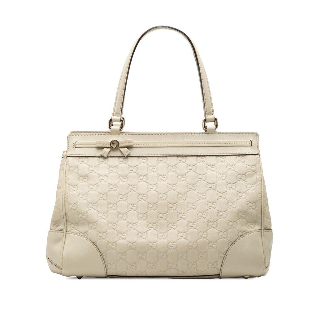 Gucci Guccissima Mayfair Tote