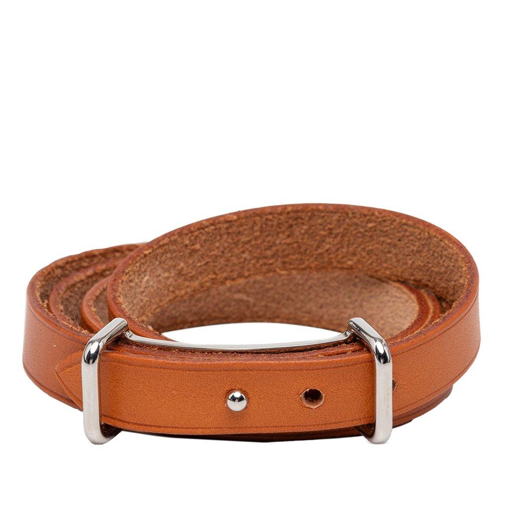 Hermès سوار سويفت أبي 2 ثلاثي اللف