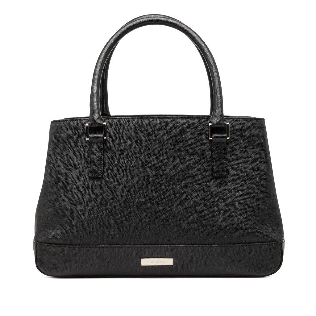 Burberry Calfskin Handbag
