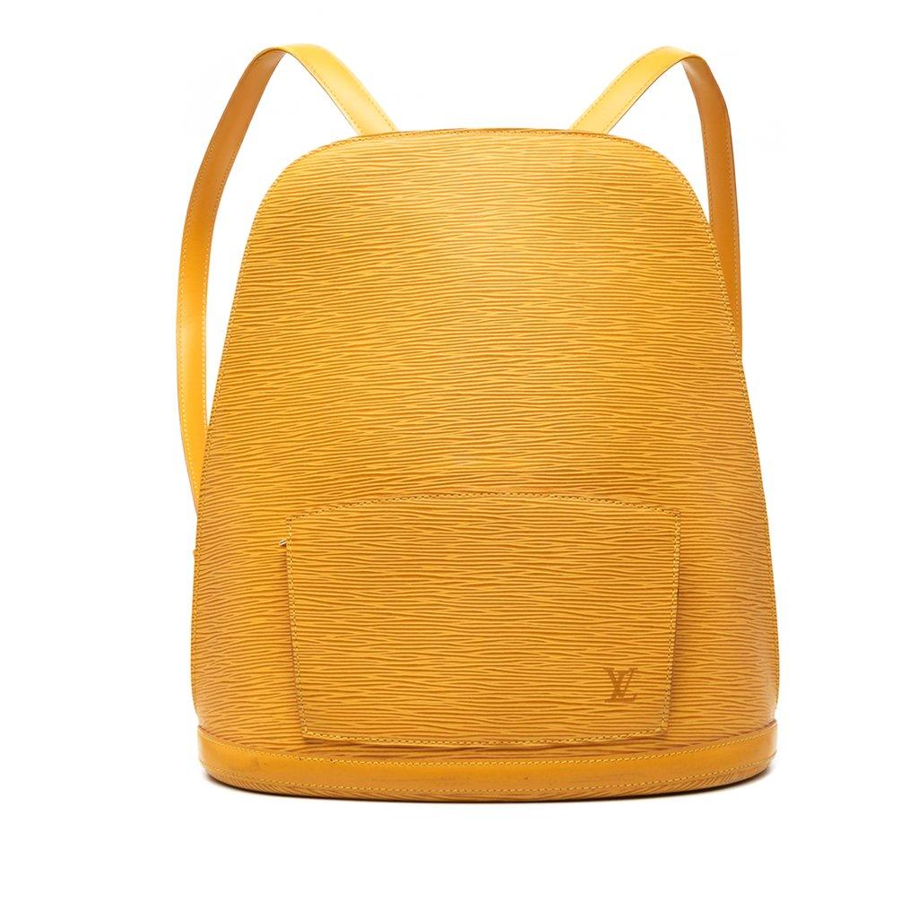 Louis Vuitton Epi Gobelins