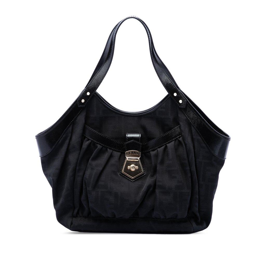 Fendi Zucca Canvas Chef Tote