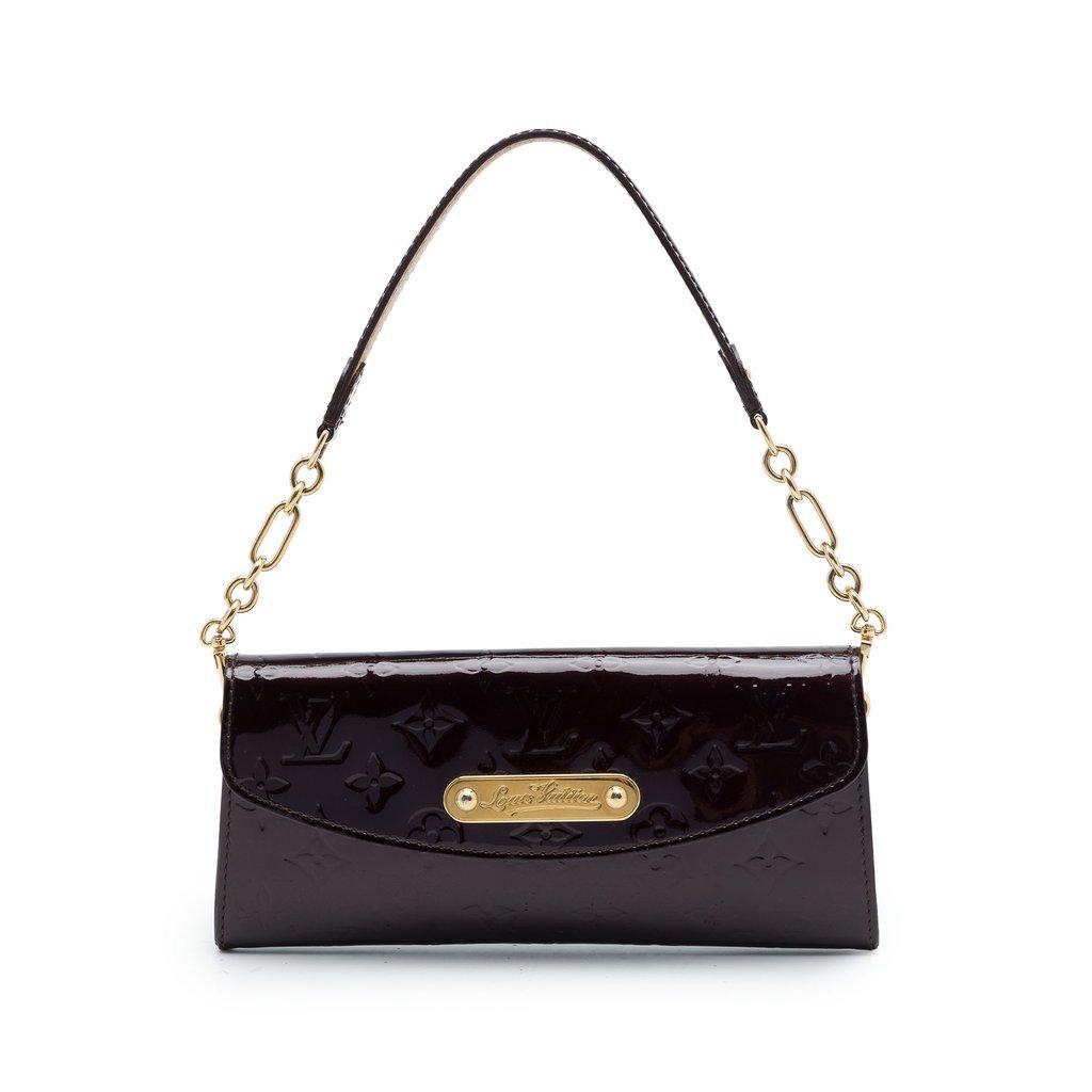 Louis Vuitton Monogram Vernis Sunset Boulevard