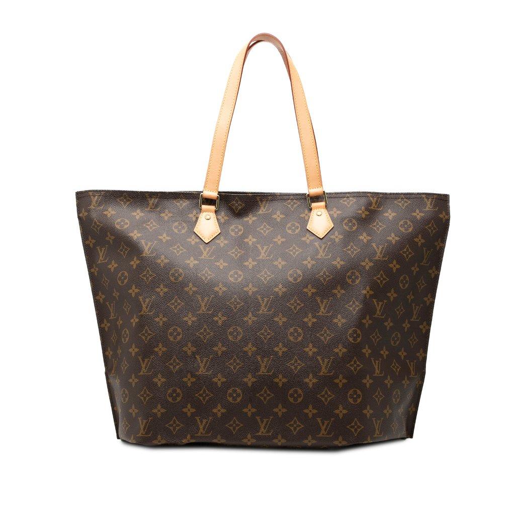 Louis Vuitton Monogram All-In MM