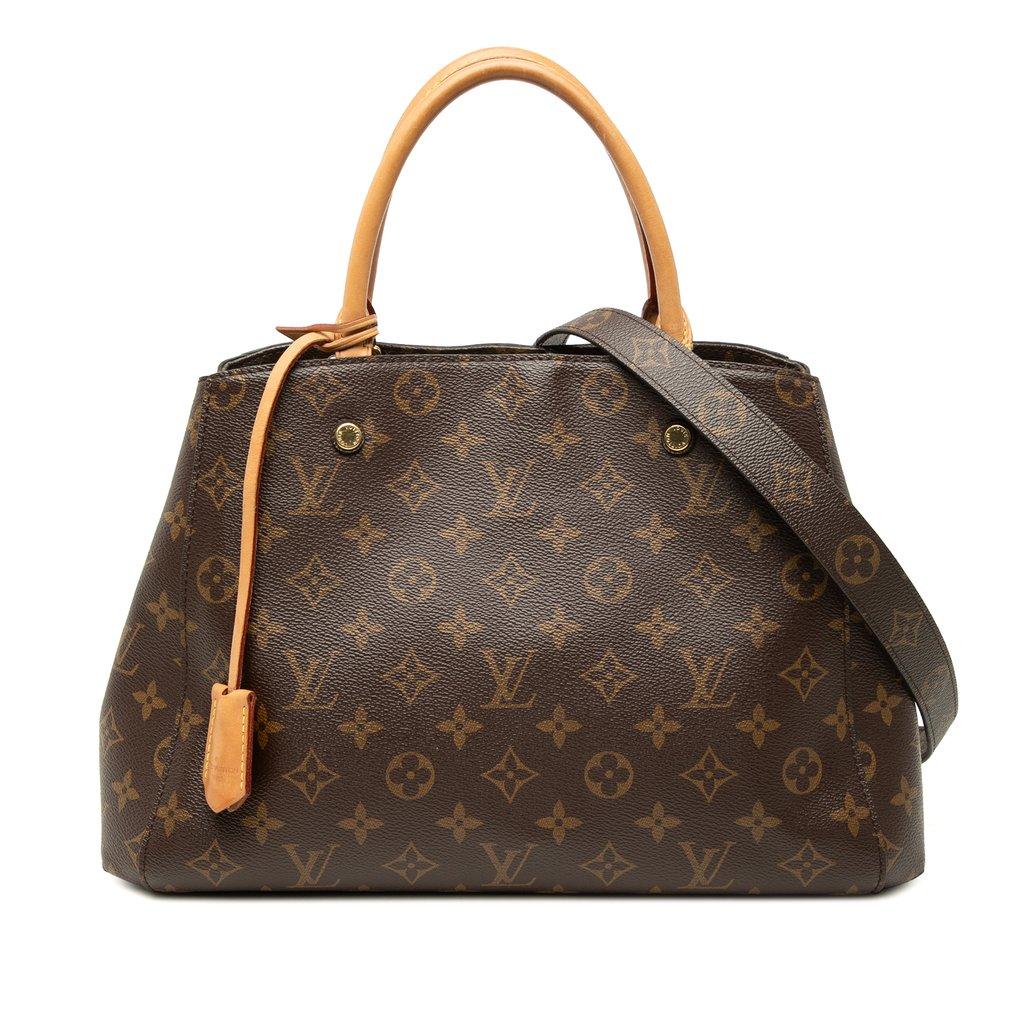 Louis Vuitton Monogram Montaigne MM