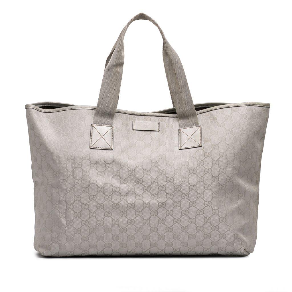 Gucci GG Canvas Tote