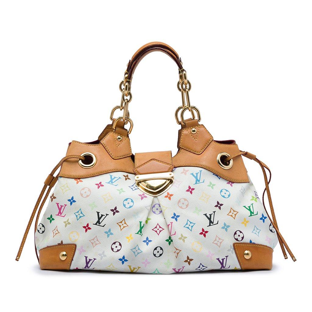 Louis Vuitton Monogram Multicolore Ursula