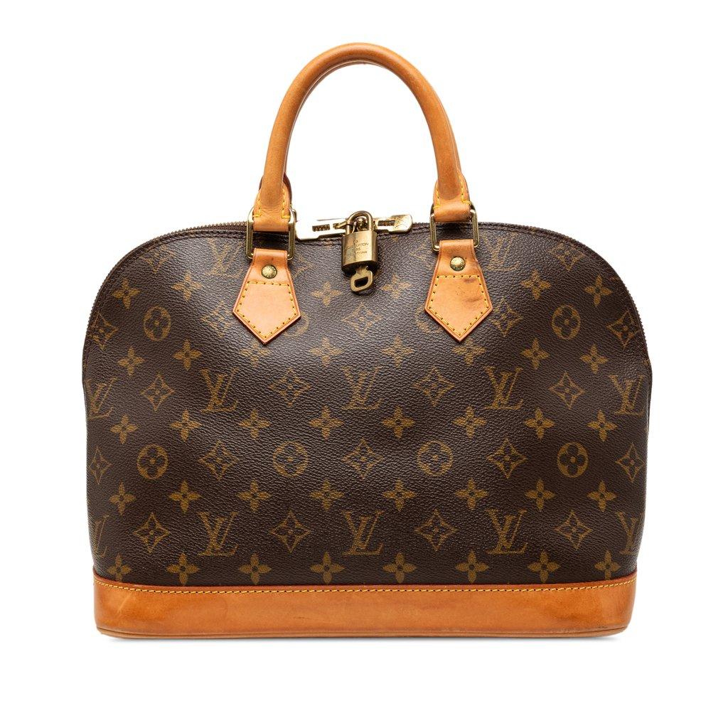 Louis Vuitton Monogram Alma PM