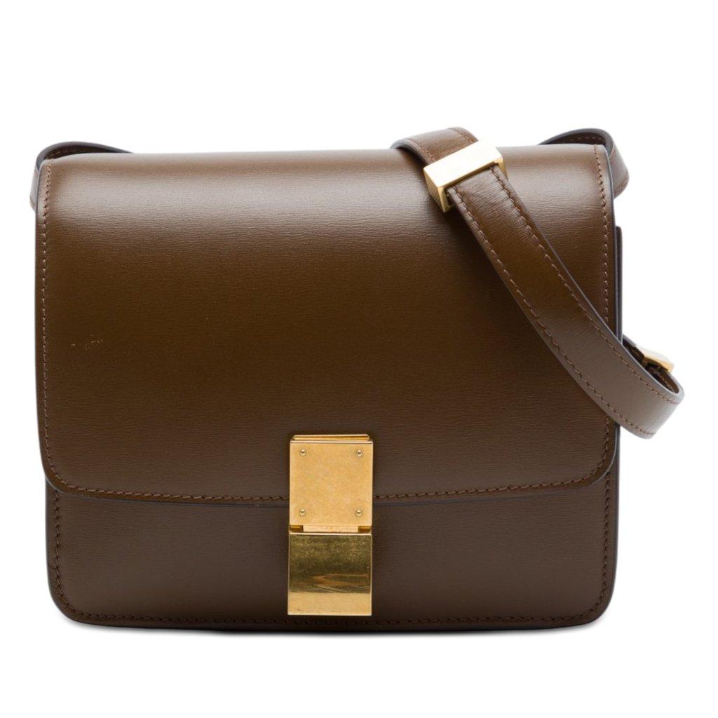 Celine Small Calfskin Classic Box