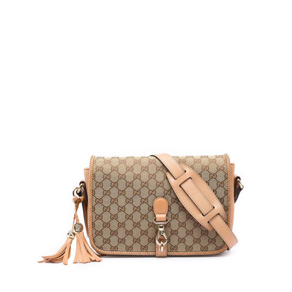 Gucci GG Canvas Marrakech Crossbody