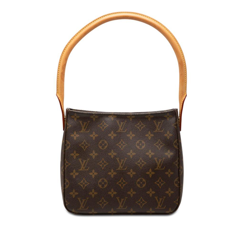 Louis Vuitton Monogram Looping MM