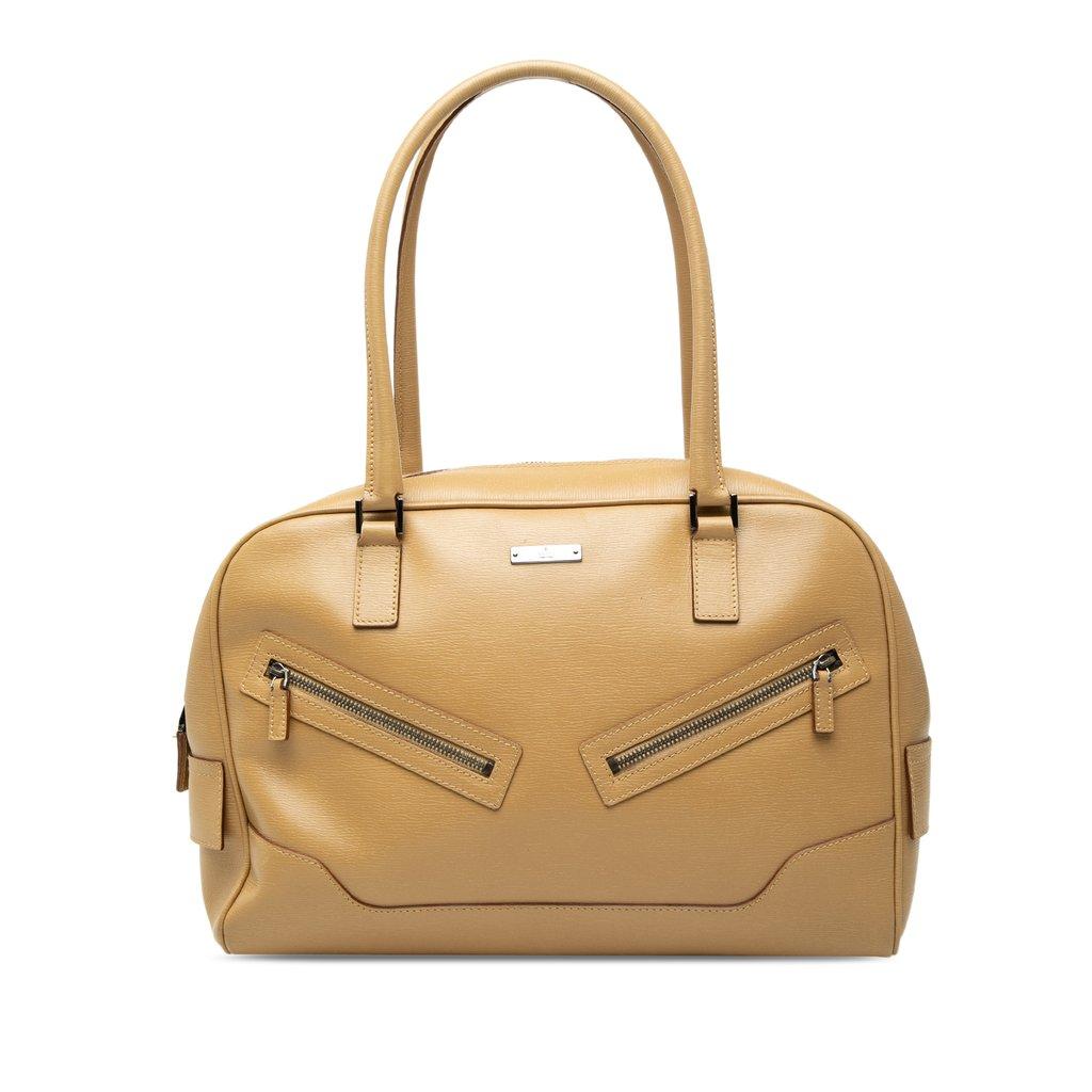 Gucci Calfskin Handbag