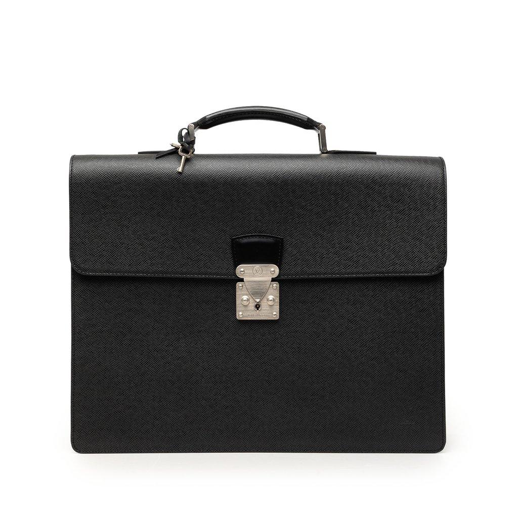 Louis Vuitton Taiga Moskova Briefcase