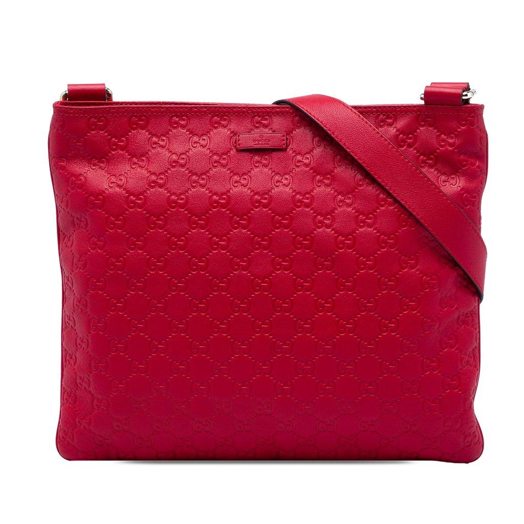 Gucci Guccissima Crossbody