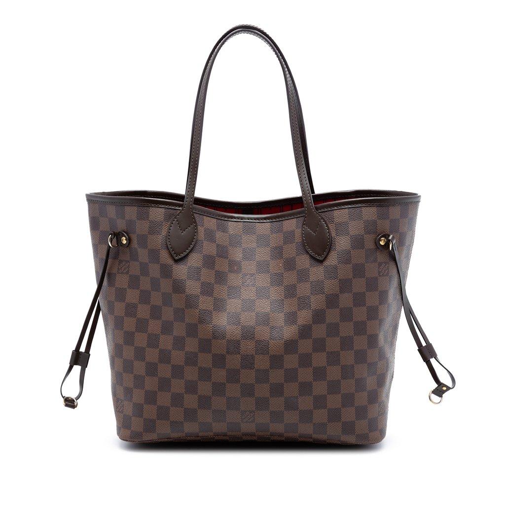 Louis Vuitton Damier Ebene Neverfull MM