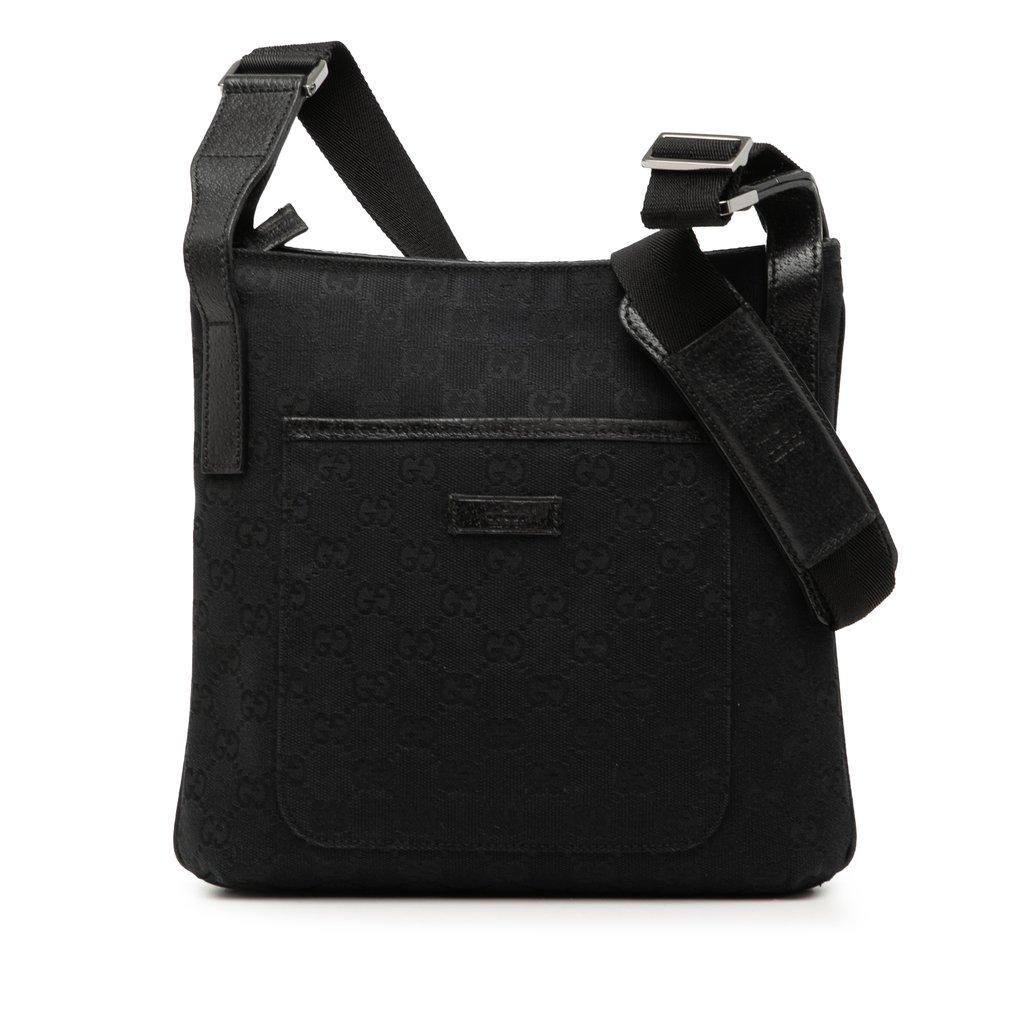 Gucci GG Canvas Crossbody