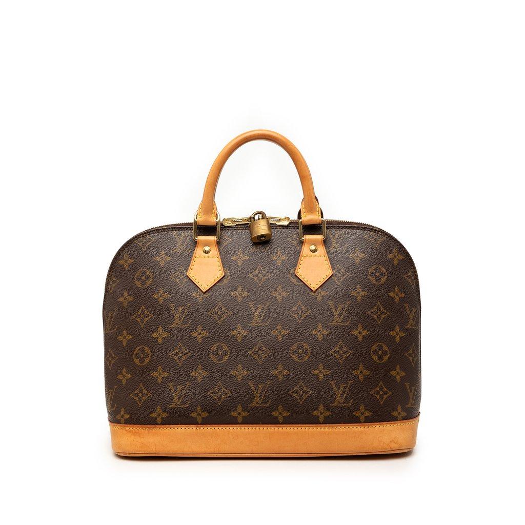 Louis Vuitton Monogram Alma PM