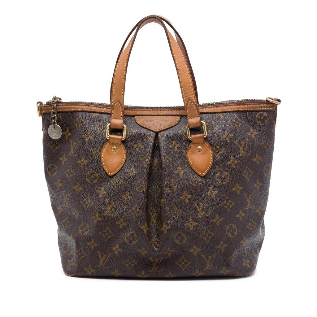 Louis Vuitton Monogram Palermo PM