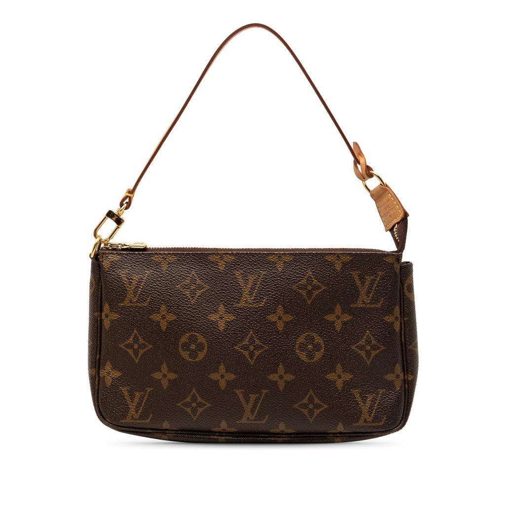 Louis Vuitton Monogram Pochette Accessoires
