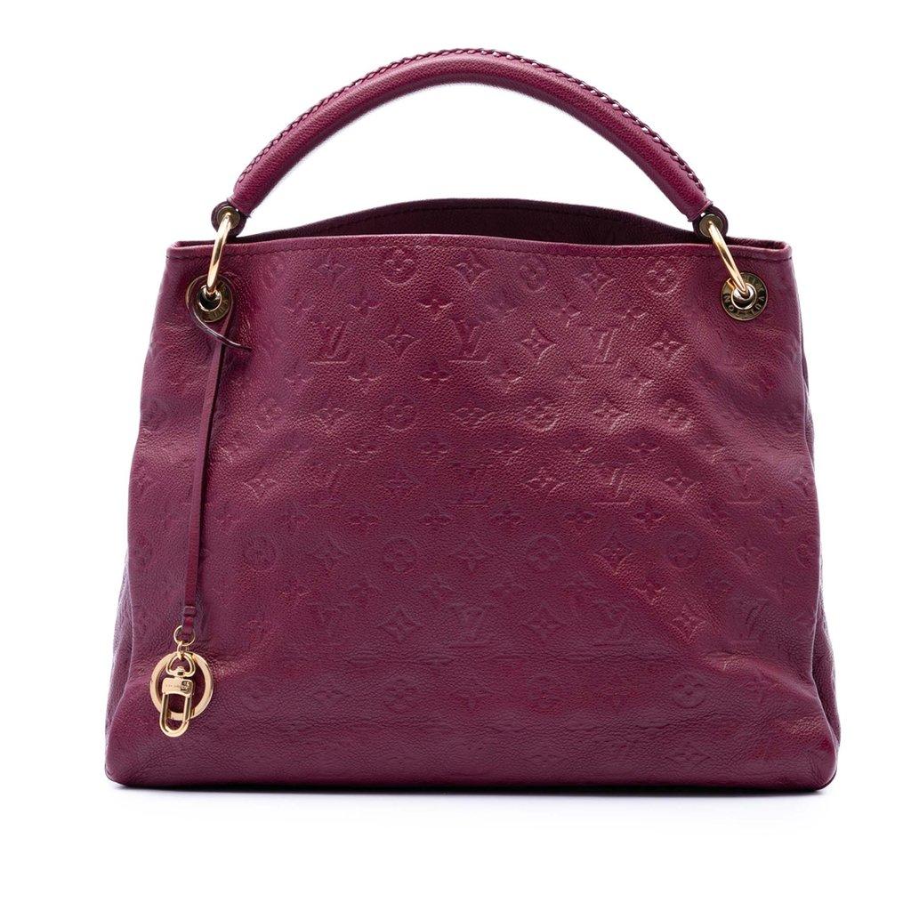 Louis Vuitton Monogram Empreinte Artsy MM