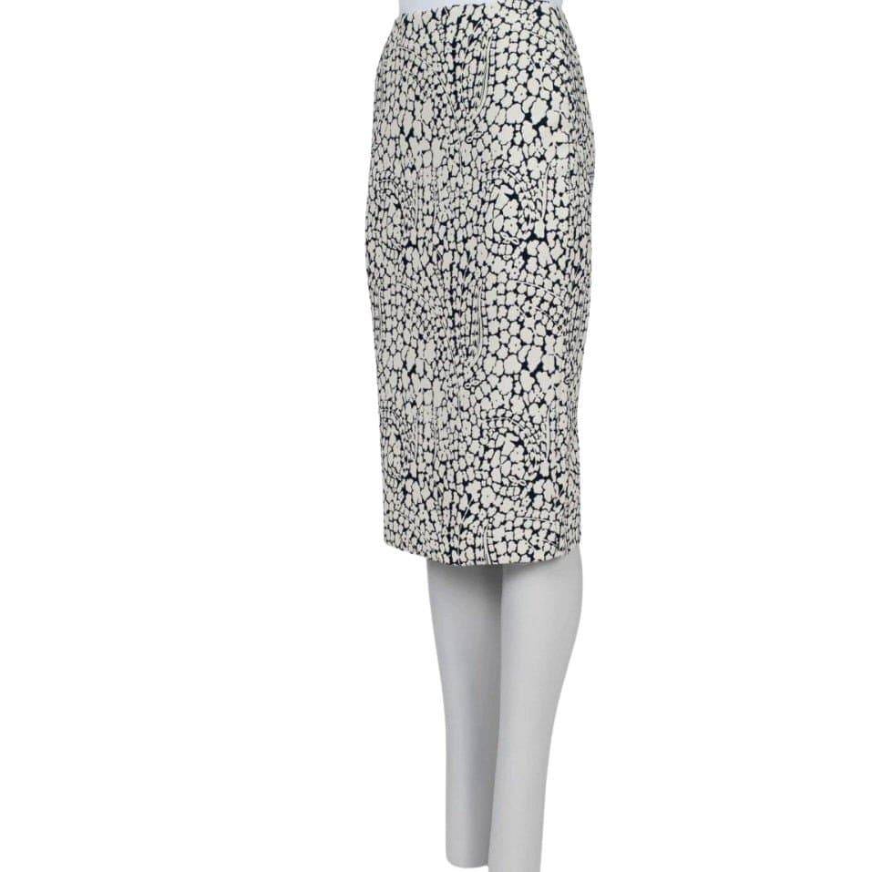 Christian Dior Christian Dior Floral Pencil Skirt - Size XS (EU 32) Pre-owned
