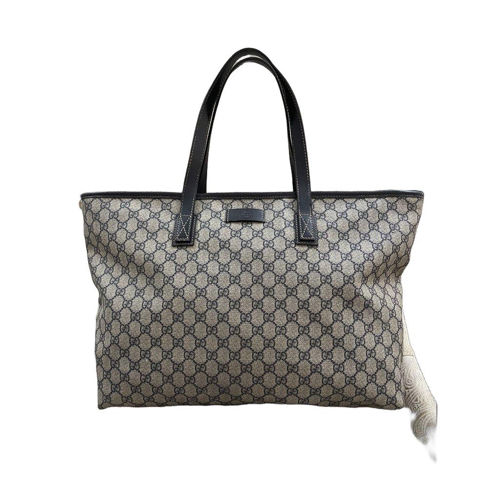 Gucci حقيبة تسوق من جي جي سوبريم